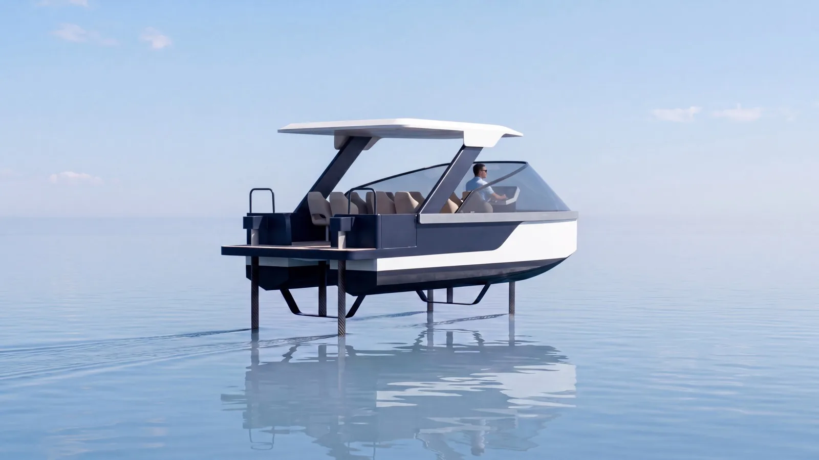 Plaisir de navigation