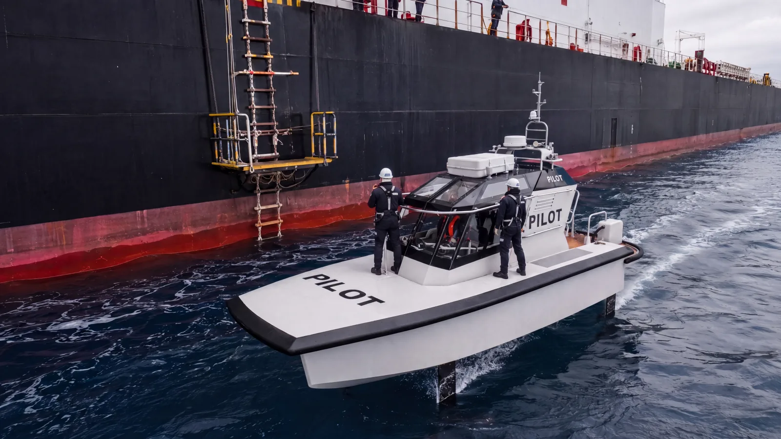 Bateaux de Surveillance et intervention